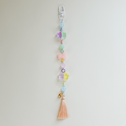 Bag Keychain Charm by Mommy