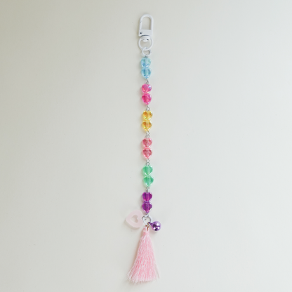 Bag Keychain Charm by Mommy