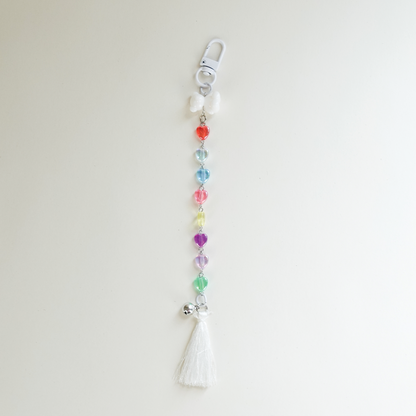 Bag Keychain Charm by Mommy