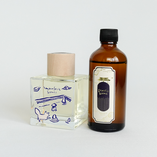 Studio Scent Reed Diffuser (Peace)