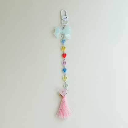 Bag Keychain Charm by Mommy