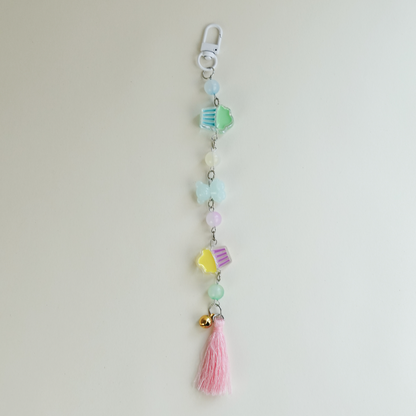 Bag Keychain Charm by Mommy