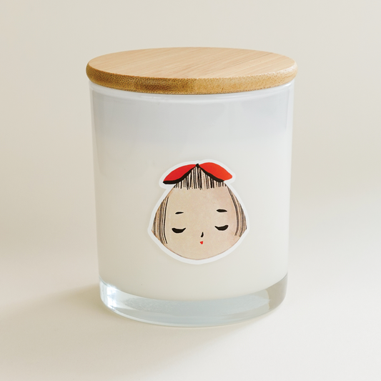 Akachan Candle (love)
