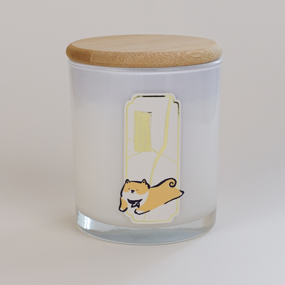 Breaking Free Candle