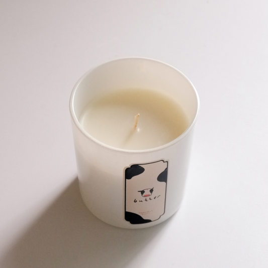 Butter Candle (beauty)