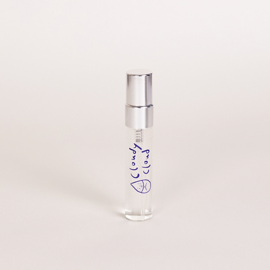 Cloudy Cloud Liquid Aura (creativity, test kitchen)