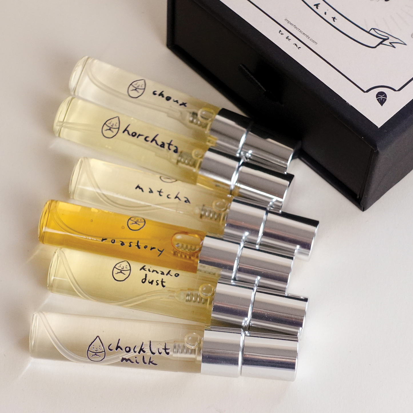 Curated Rediscovery Kit (by scent)