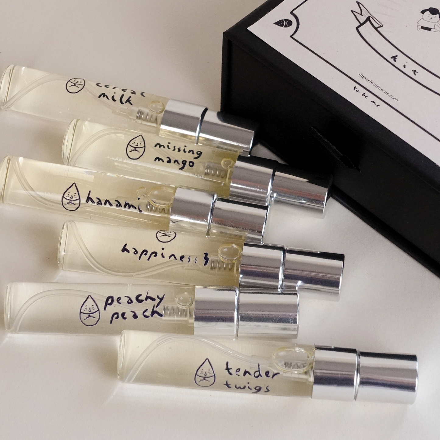 Curated Rediscovery Kit (by intention)