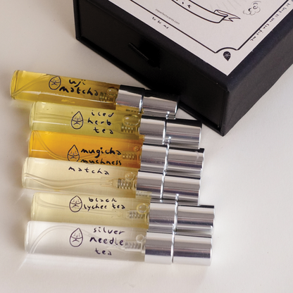 Curated Rediscovery Kit (by scent)