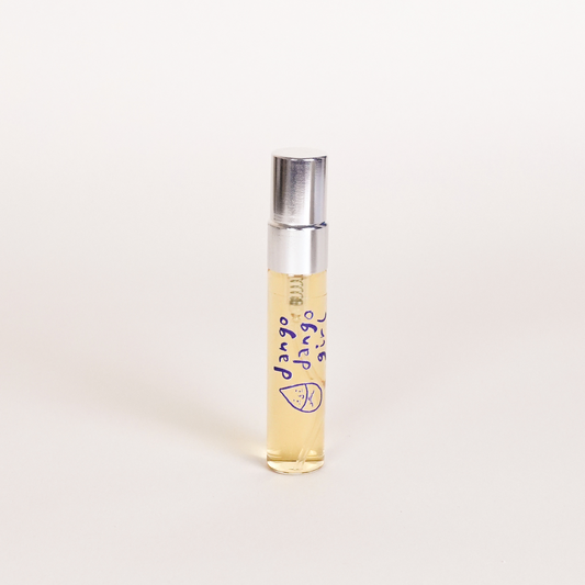 Dango Dango Girl Liquid Aura (prosperity, test kitchen)