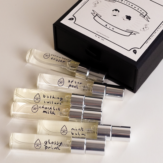 Curated Rediscovery Kit (by intention)