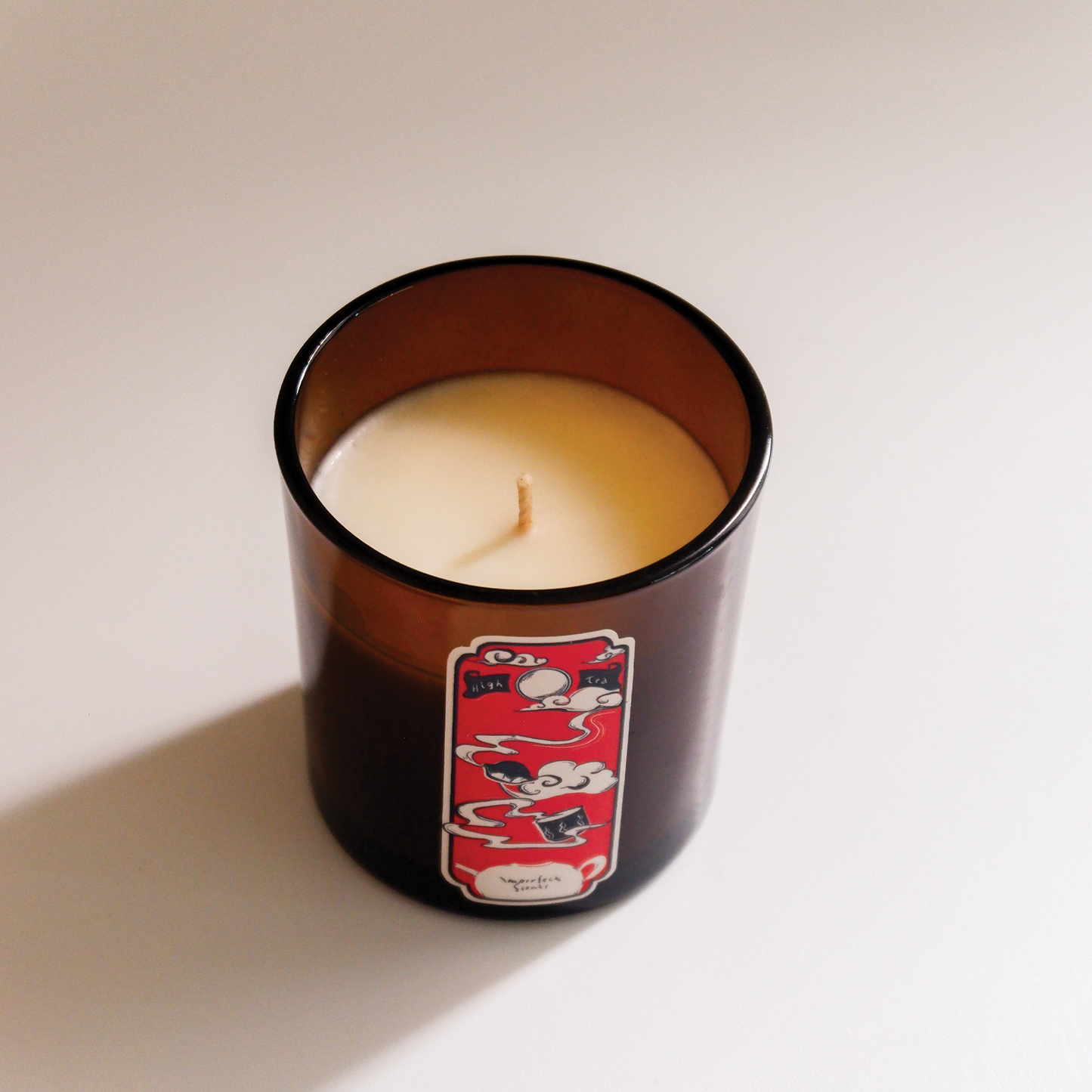 High Tea Candle (uplifting)