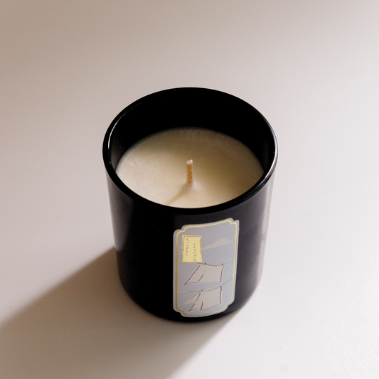 Hinoki Laundry Candle (healing)