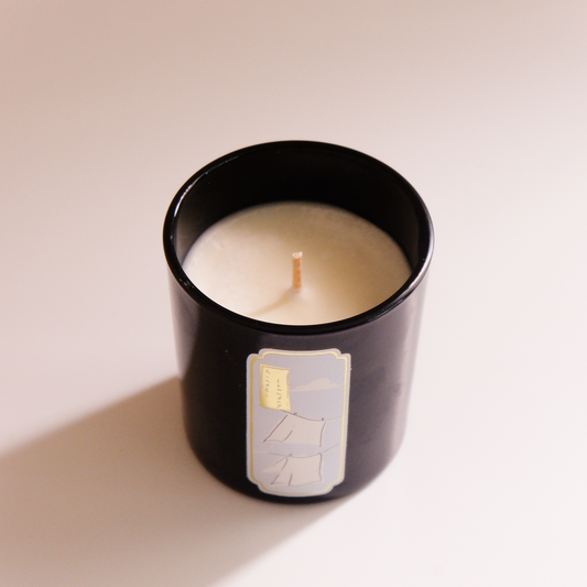 Hinoki Laundry (healing) Candle