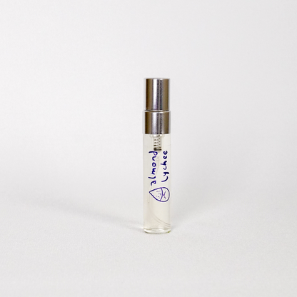 Almond Lychee Liquid Aura (manifesting)