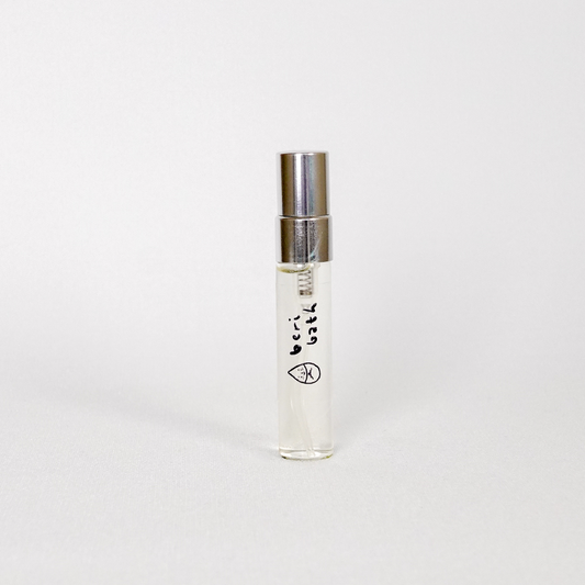 Beri Bath Liquid Aura (relief, test kitchen)