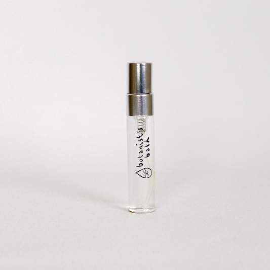 Botanist's Bath Liquid Aura (love, test kitchen)