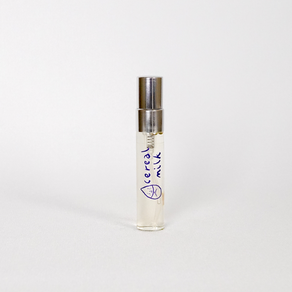 Cereal Milk Liquid Aura (happiness)