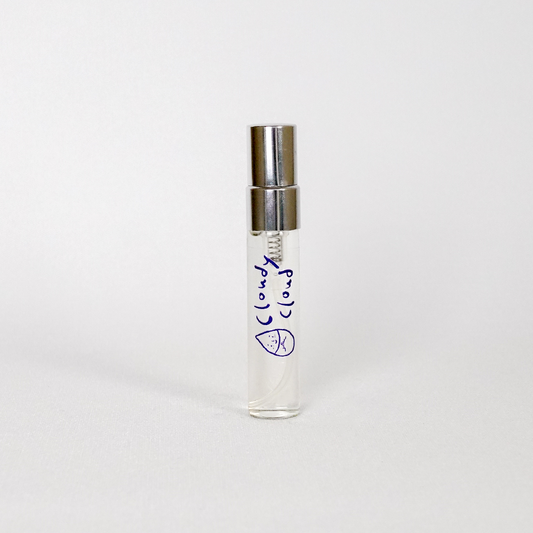 Cloudy Cloud Liquid Aura (creativity, test kitchen)