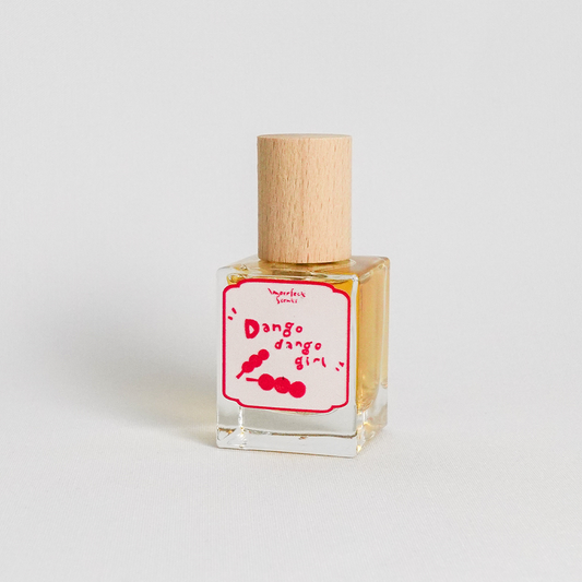 Dango Dango Girl Liquid Aura (prosperity)
