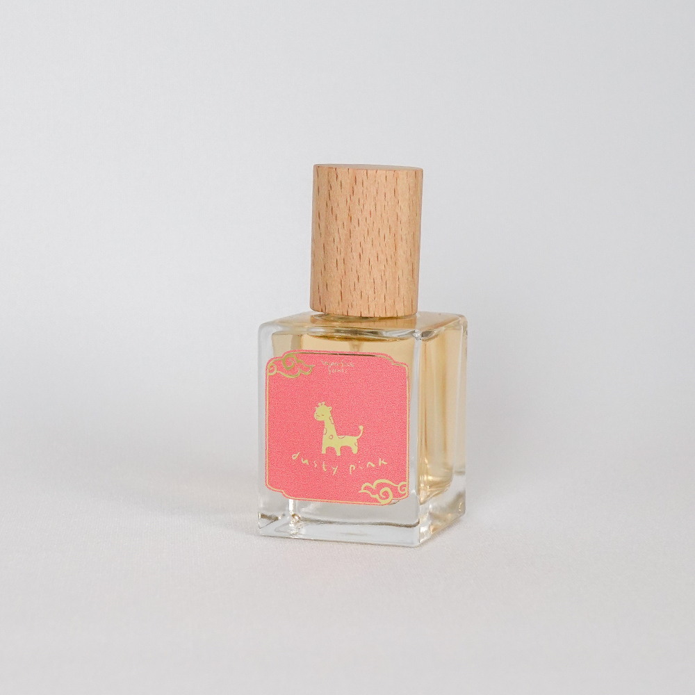 Dusty Pink Liquid Aura (love)