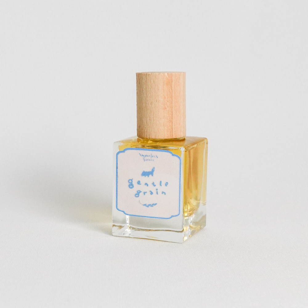 Gentle Grain Liquid Aura (peace)