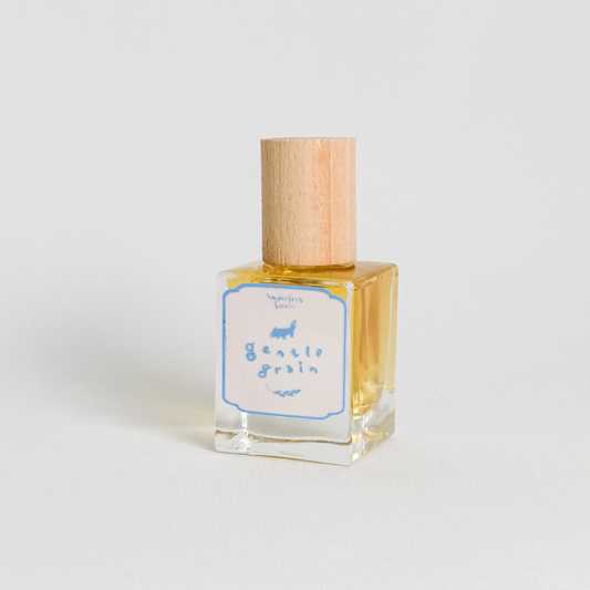 Gentle Grain Liquid Aura (peace)