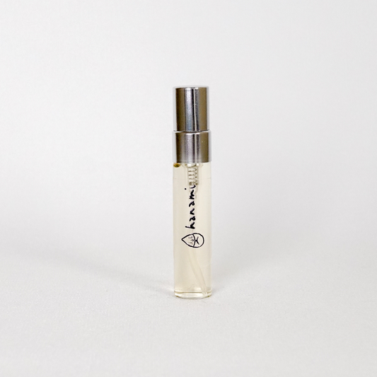 Hanami Liquid Aura (happiness, test kitchen)