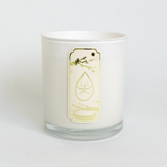 Happiness 3 Candle (ready to ship)