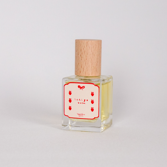 Ichigo Balm Liquid Aura (attraction)
