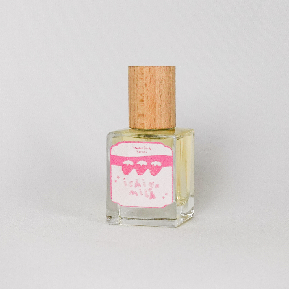 Ichigo Milk Liquid Aura (self-love)