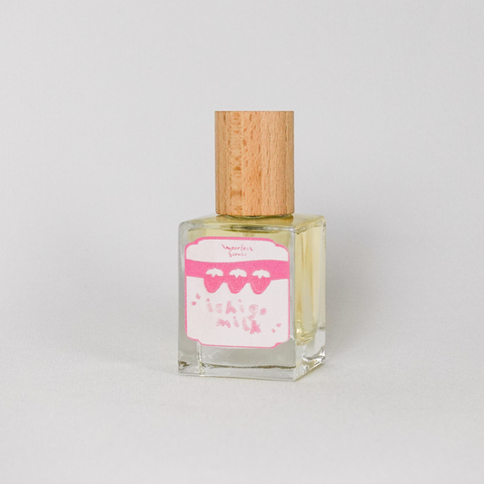 Ichigo Milk Liquid Aura (self-love)