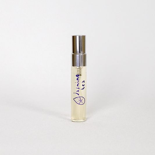 Jasmine Tea Liquid Aura (inspiration)