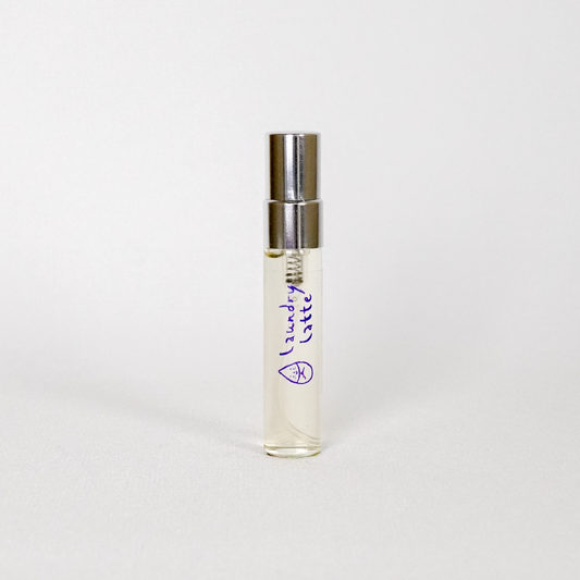 Laundry Latte Liquid Aura (healing, test kitchen)