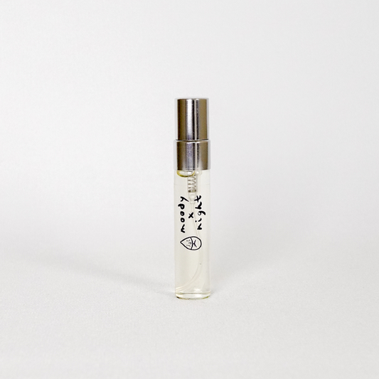 Moody × Night Liquid Aura (protection and healing, test kitchen)