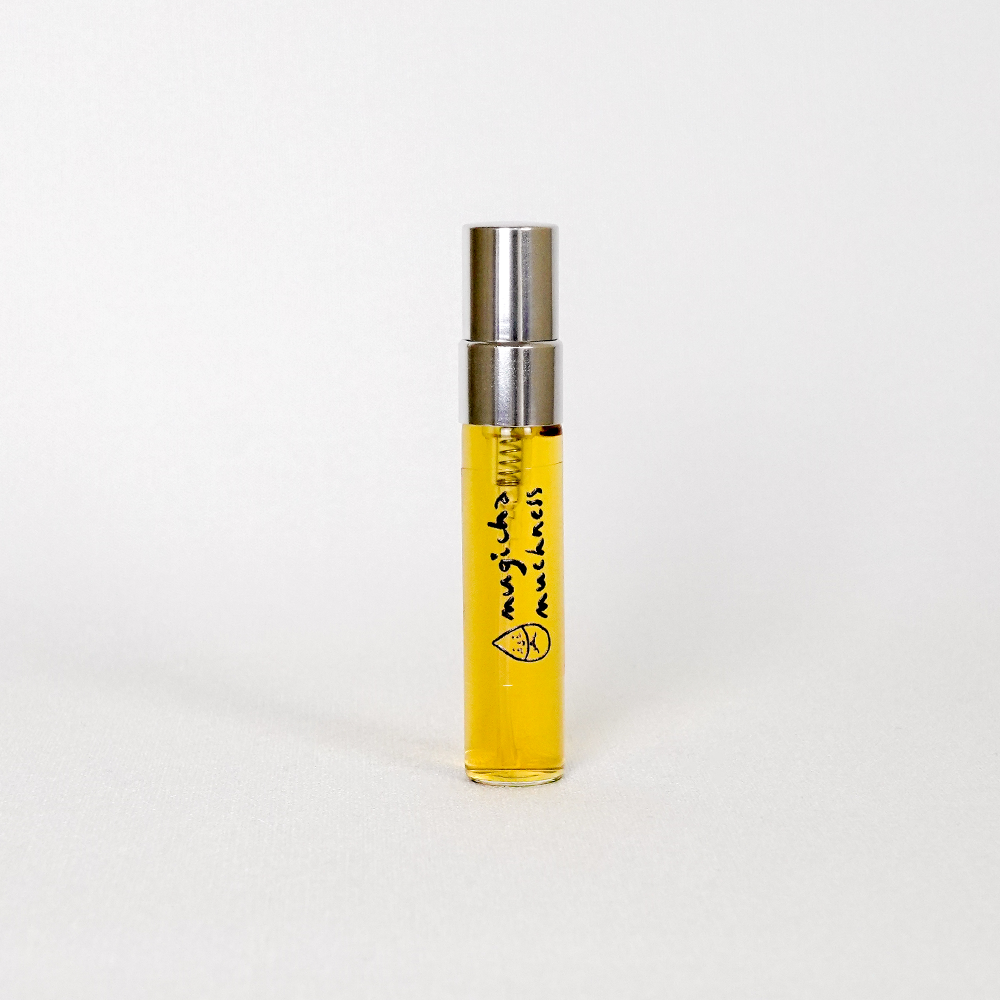 Mugicha Muchness Liquid Aura (protection, test kitchen)