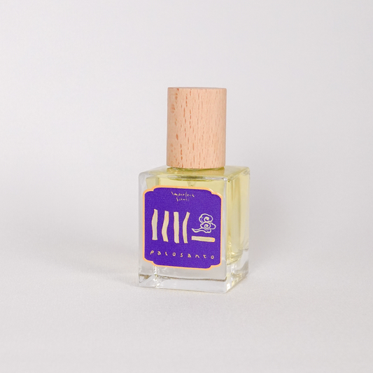 Palo Santo Liquid Aura (protection)