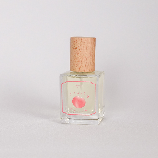 Peachy Peach Liquid Aura (energy and happiness)