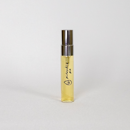 Pistachio Pie Liquid Aura (happiness, test kitchen)