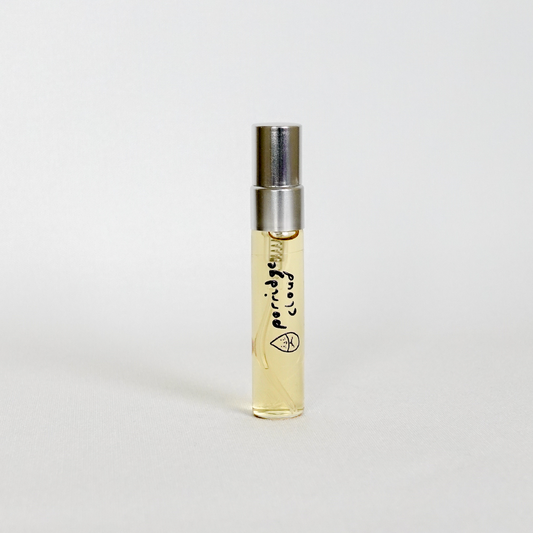 Porridge Cloud Liquid Aura (peace, test kitchen)