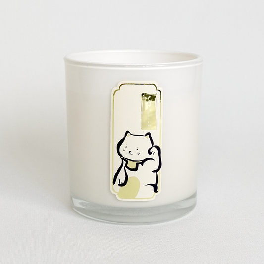 Prosperity Candle (ready to ship)