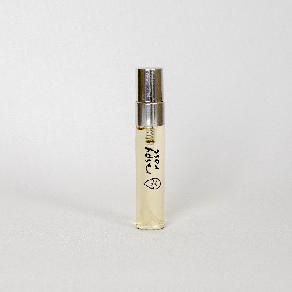 Raspy Rose Liquid Aura (prosperity, test kitchen)