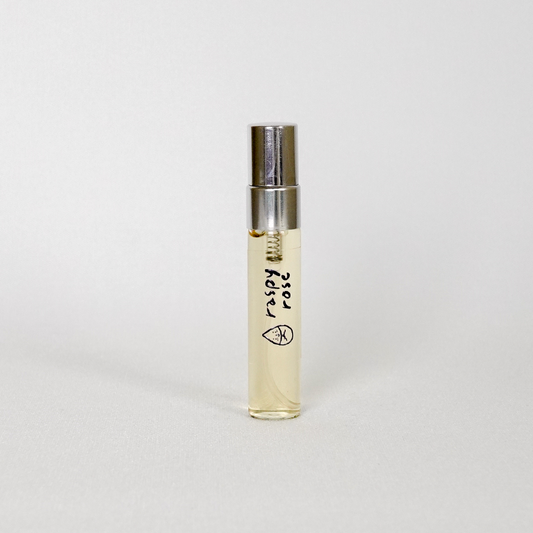 Raspy Rose Liquid Aura (prosperity, test kitchen)