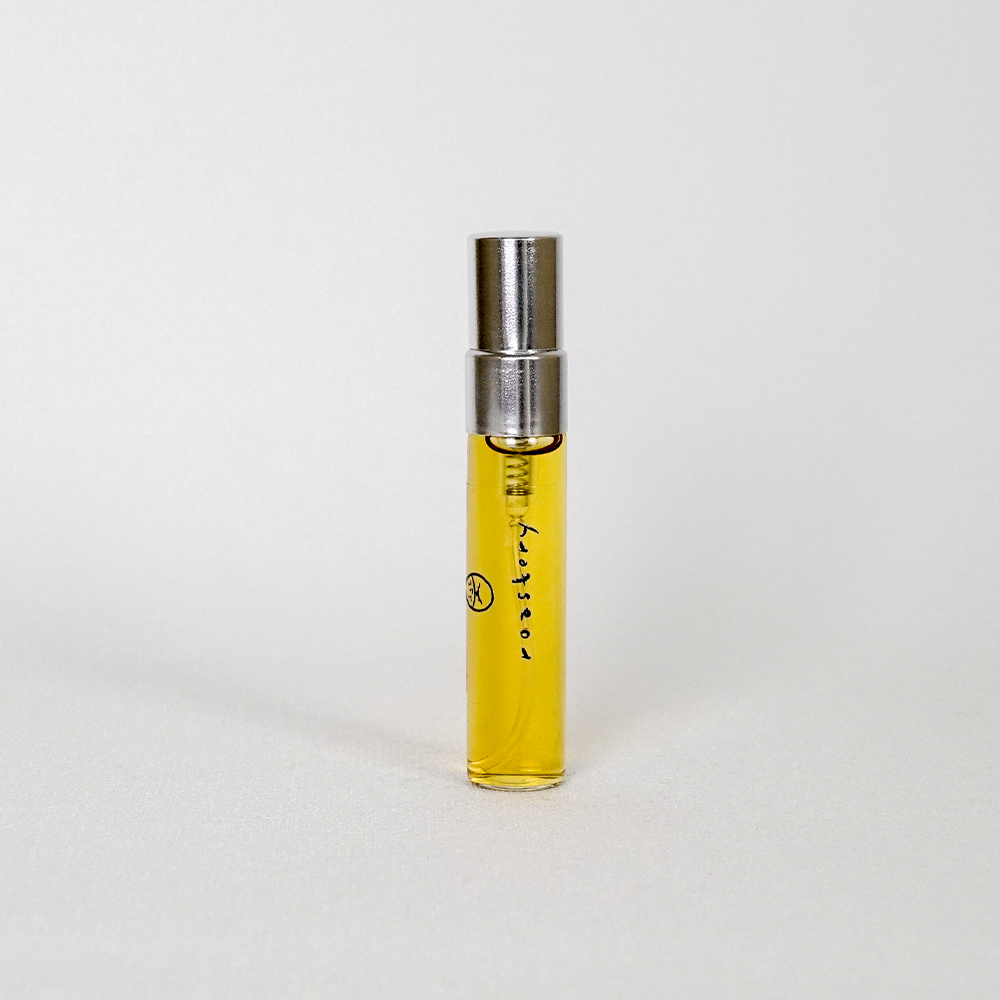 Roastery Liquid Aura (focus and concentration, test kitchen)