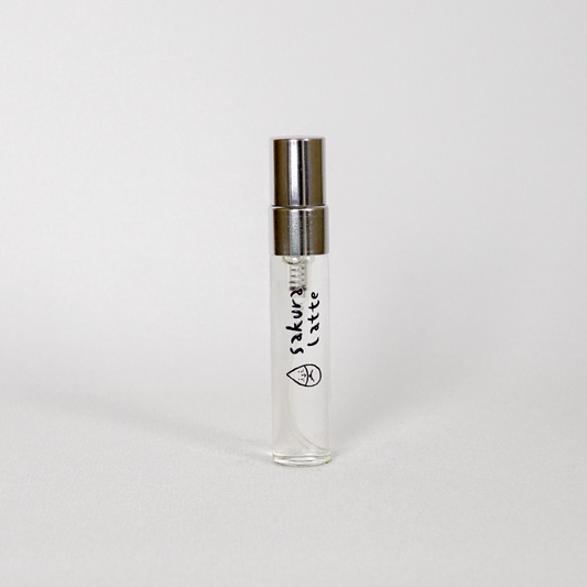 Sakura Latte Liquid Aura (prosperity)