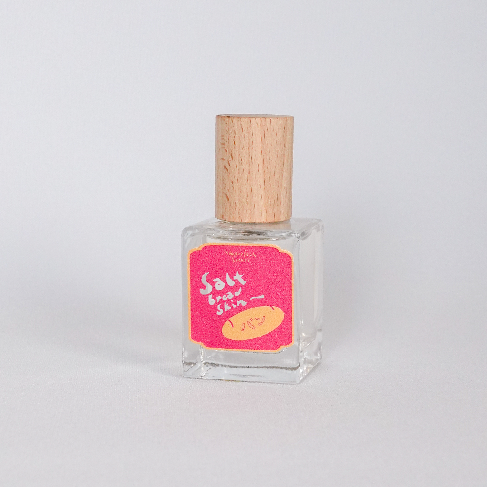 Salt Bread Skin Liquid Aura (attraction)