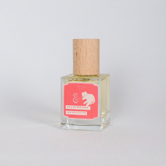 Secondhand Bookstore Liquid Aura (relaxation)