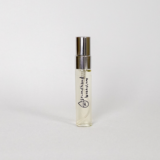 Secondhand Bookstore Liquid Aura (relaxation)