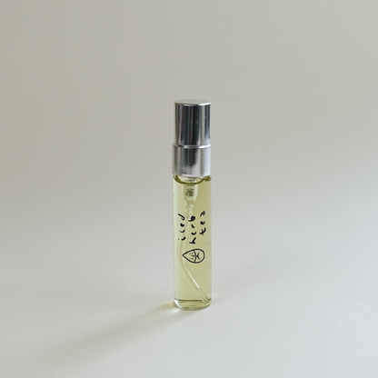 Iced Herb Tea Liquid Aura (love, test kitchen)