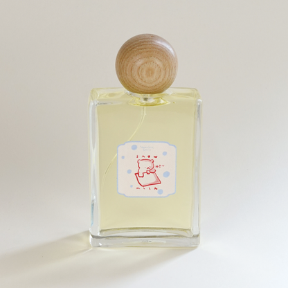 Snow Milk Liquid Aura (strength)